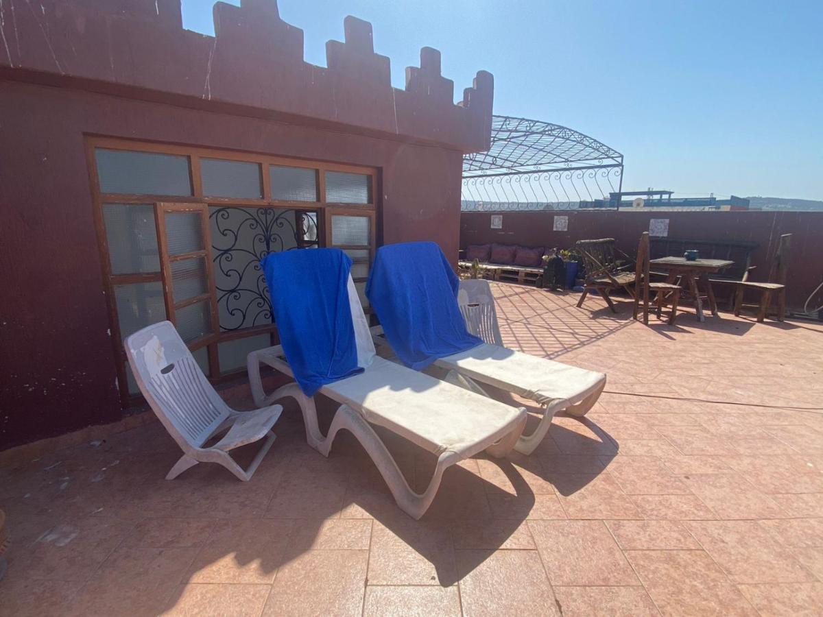 Chez Fouzia Apartman Szavíra Kültér fotó